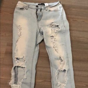 Fashion Nova Jeans